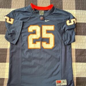 Nike UVA football Jersey youth size L